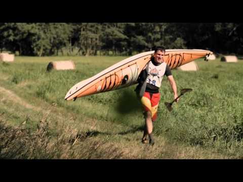 Startnummernleibchen für Sportveranstaltung &quot;Red Bull Amphibious&quot; von GERULUS