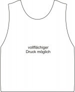 Druckspiegel Nummernleibchen