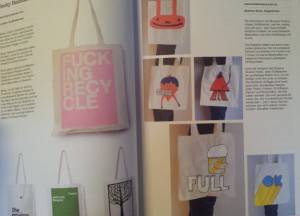 Coole Stofftaschen Inhalt