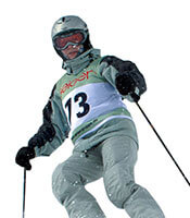 Startnummernleibchen Ski Jumping Men