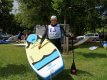 Leibchen Stand Up Paddling