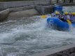 Startnummern Leibchen für Rafting im Kanupark Markkleeberg