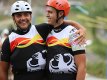 Startnummernleibchen für die Junioren Nationalmannschaft im Wildwasserrennsport