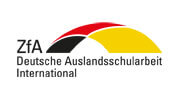 Logo ZfA
