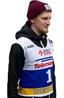 Startnummernleibchen Ski Alpine Men